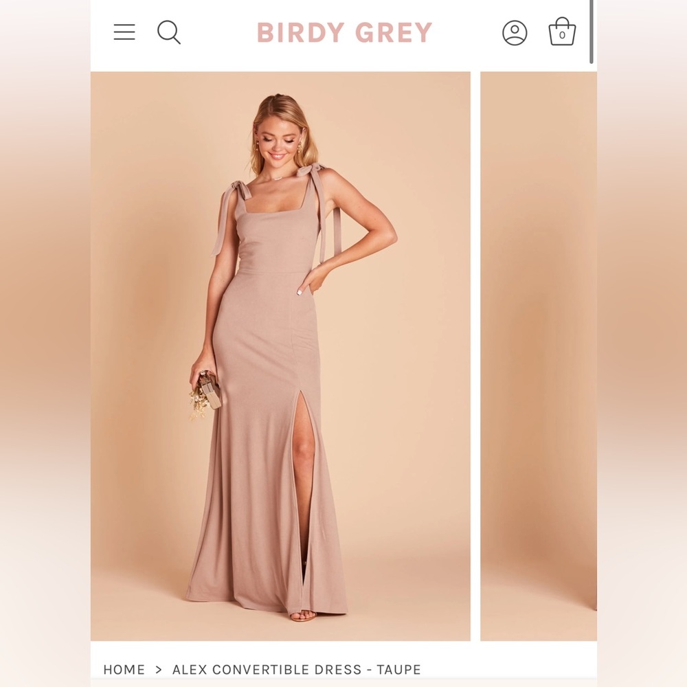 Birdy Grey Dress